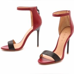L.A.M.B. Heels
